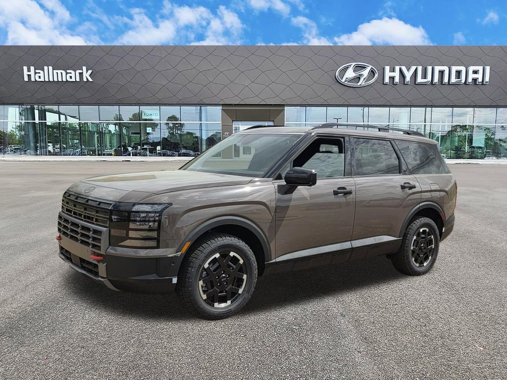 New 2026 Hyundai Palisade XRT Pro AWD/4WD image 2