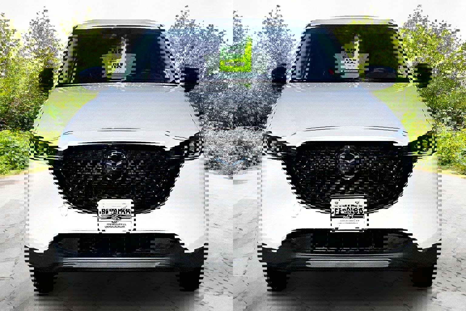 Used 2023 MAZDA CX-5 AWD 2.5 S w/ Premium Plus Pkg image 3