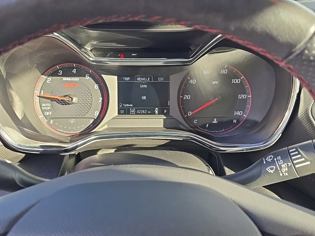 Used 2022 Chevrolet TrailBlazer RS image 20