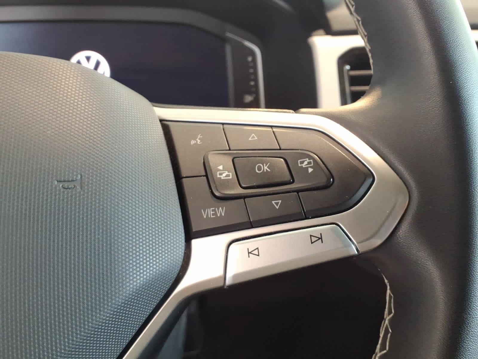 Used 2023 Volkswagen Atlas SE AWD/4WD image 15