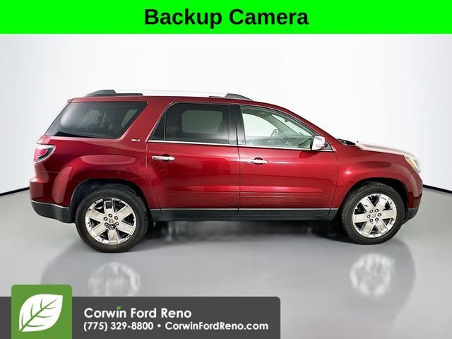 Used 2017 GMC Acadia Limited SLT AWD/4WD image 8