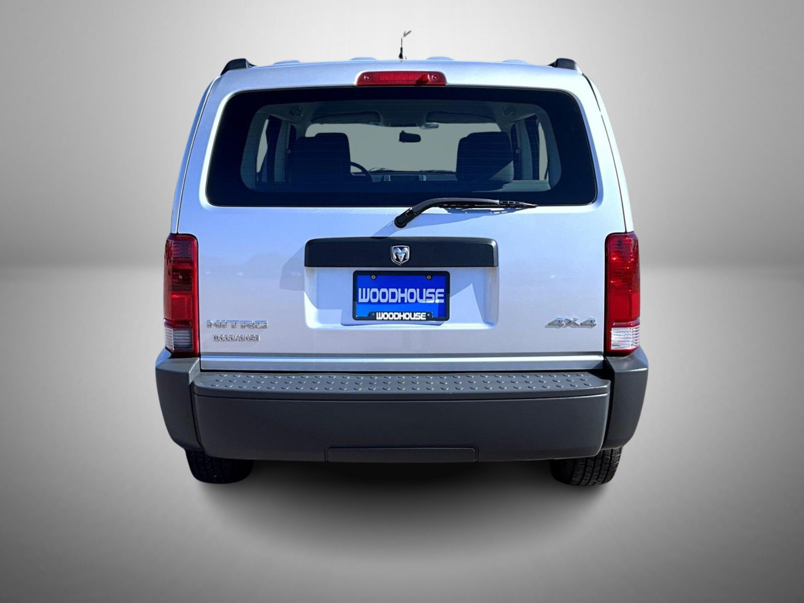 Used 2007 Dodge Nitro SXT AWD/4WD image 7