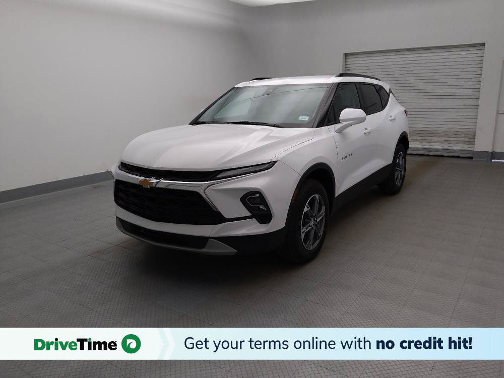 Used 2023 Chevrolet Blazer LT w/ Convenience Package