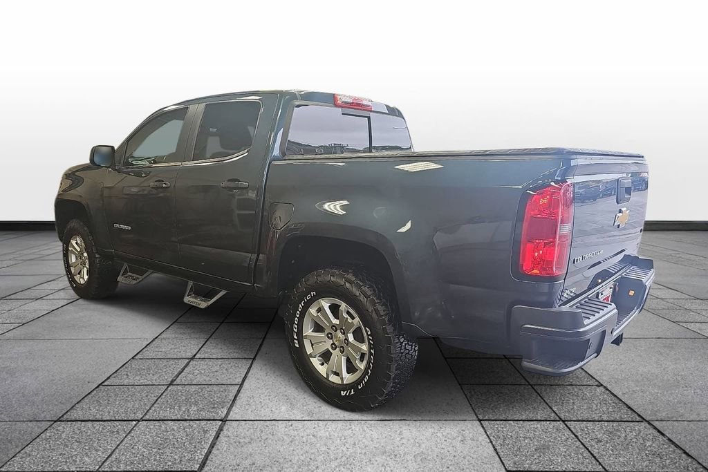 Used 2019 Chevrolet Colorado LT w/ LT Convenience Package RWD image 7