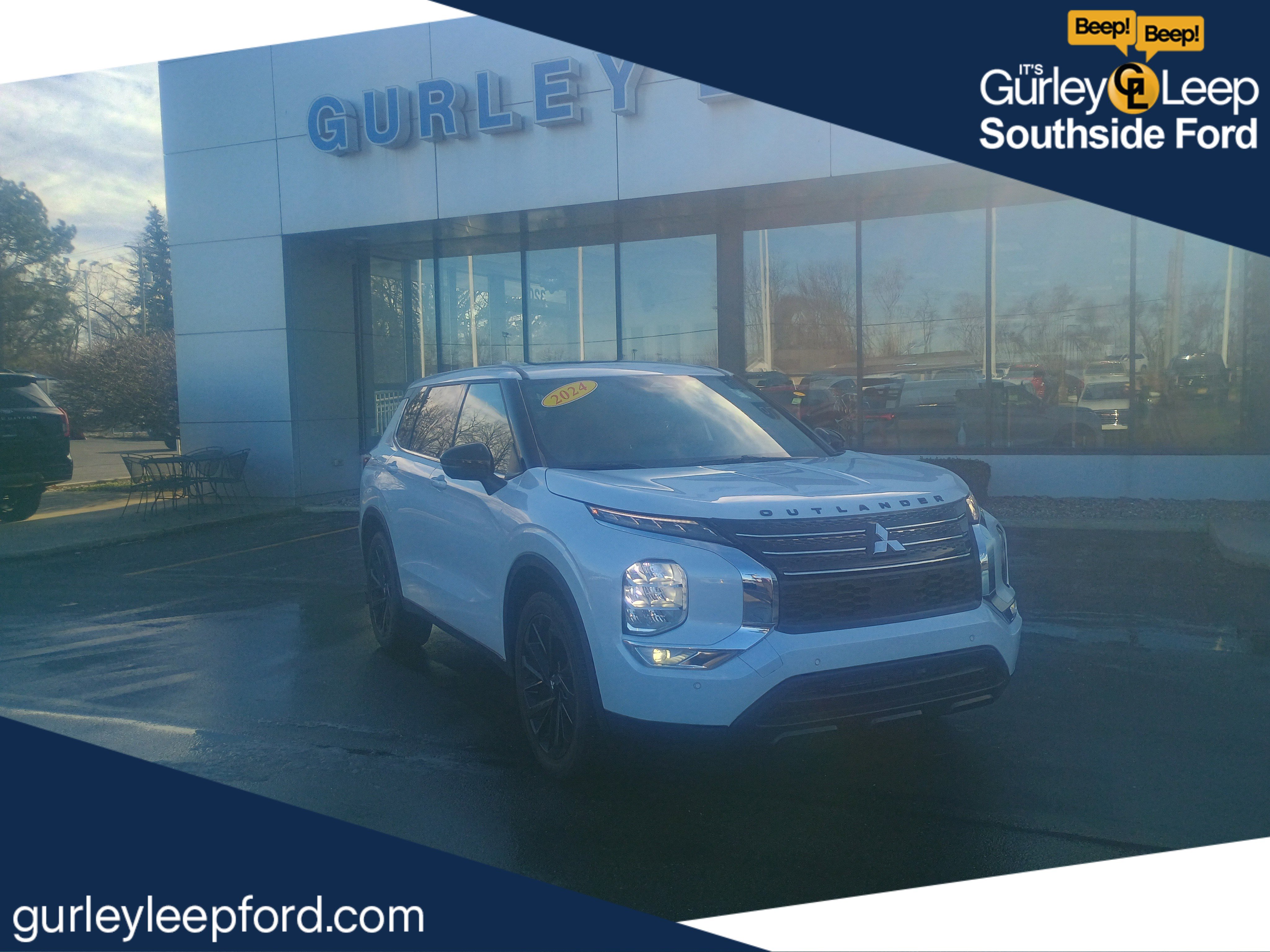 Used 2024 Mitsubishi Outlander SE