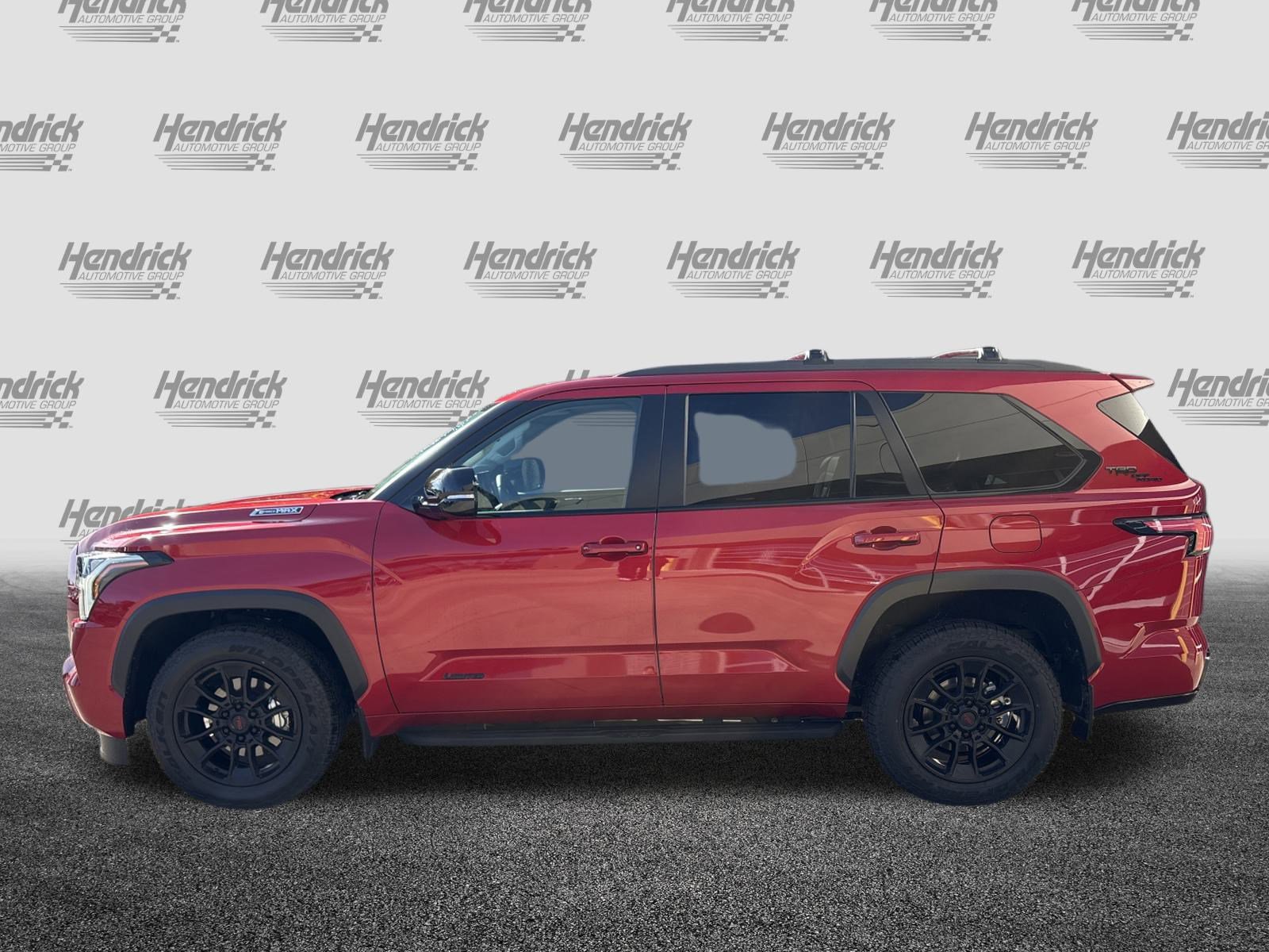 Used 2024 Toyota Sequoia Limited image 7