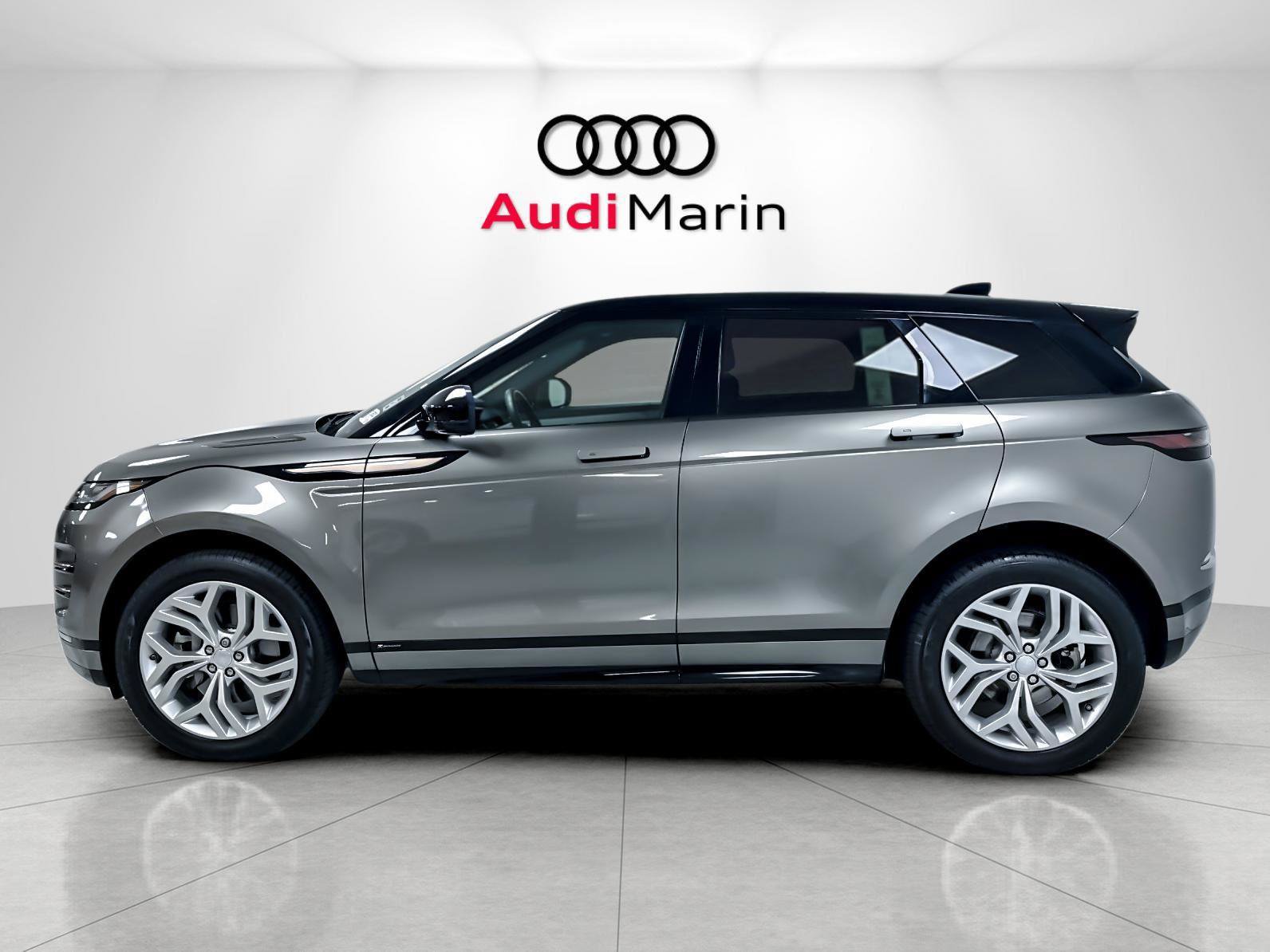 Used 2020 Land Rover Range Rover Evoque R-Dynamic S AWD/4WD image 2