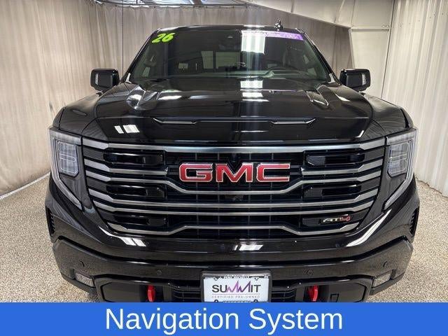 Used 2026 GMC Sierra 1500 AT4 w/ AT4 Premium Package AWD/4WD image 8