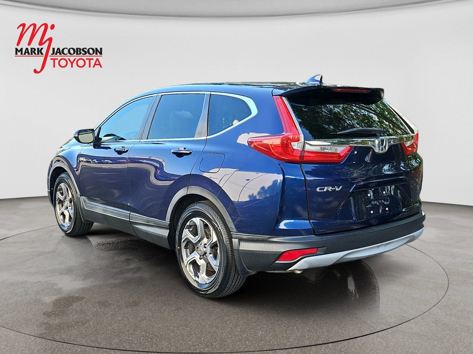 Used 2017 Honda CR-V EX-L image 12