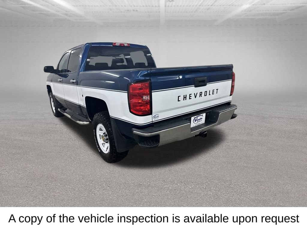 Used 2017 Chevrolet Silverado 1500 LT w/ All Star Edition AWD/4WD image 10