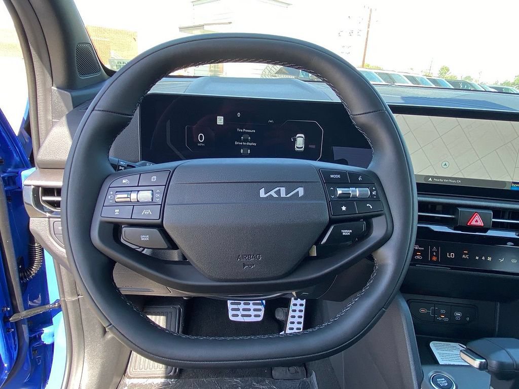 New 2026 Kia Sportage X-Pro Prestige AWD/4WD image 16