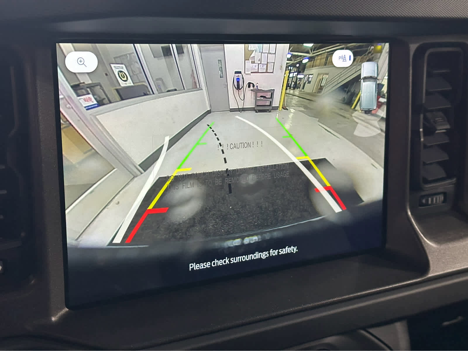 New 2025 Ford Bronco Big Bend image 12