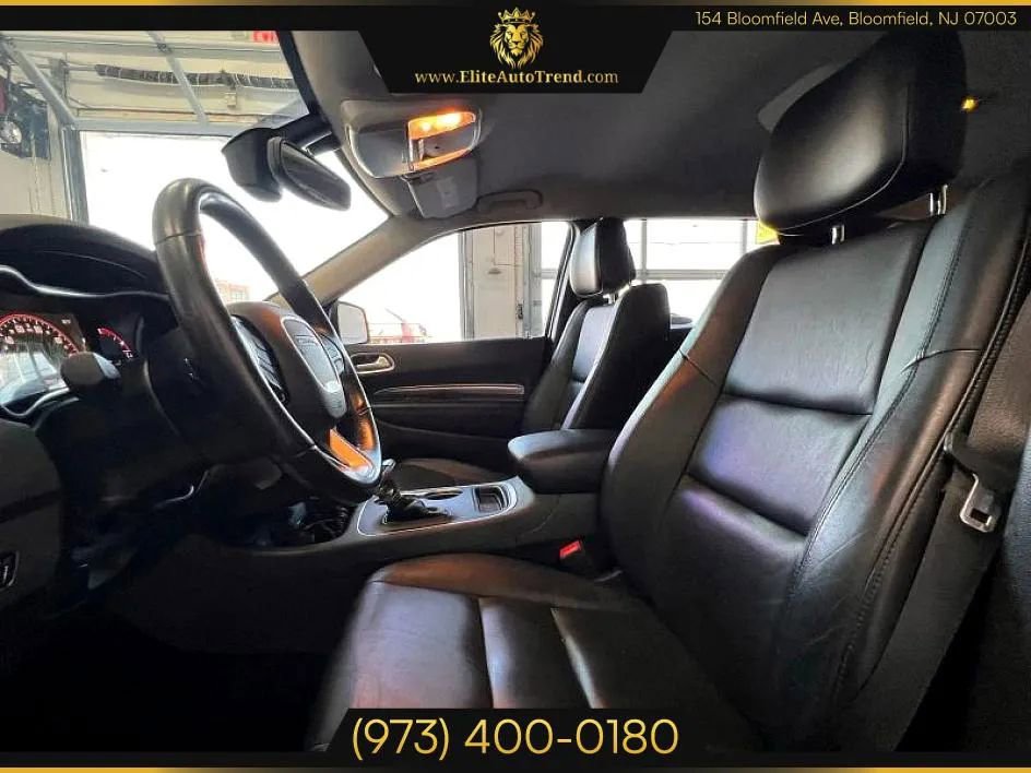 Used 2020 Dodge Durango SXT image 10