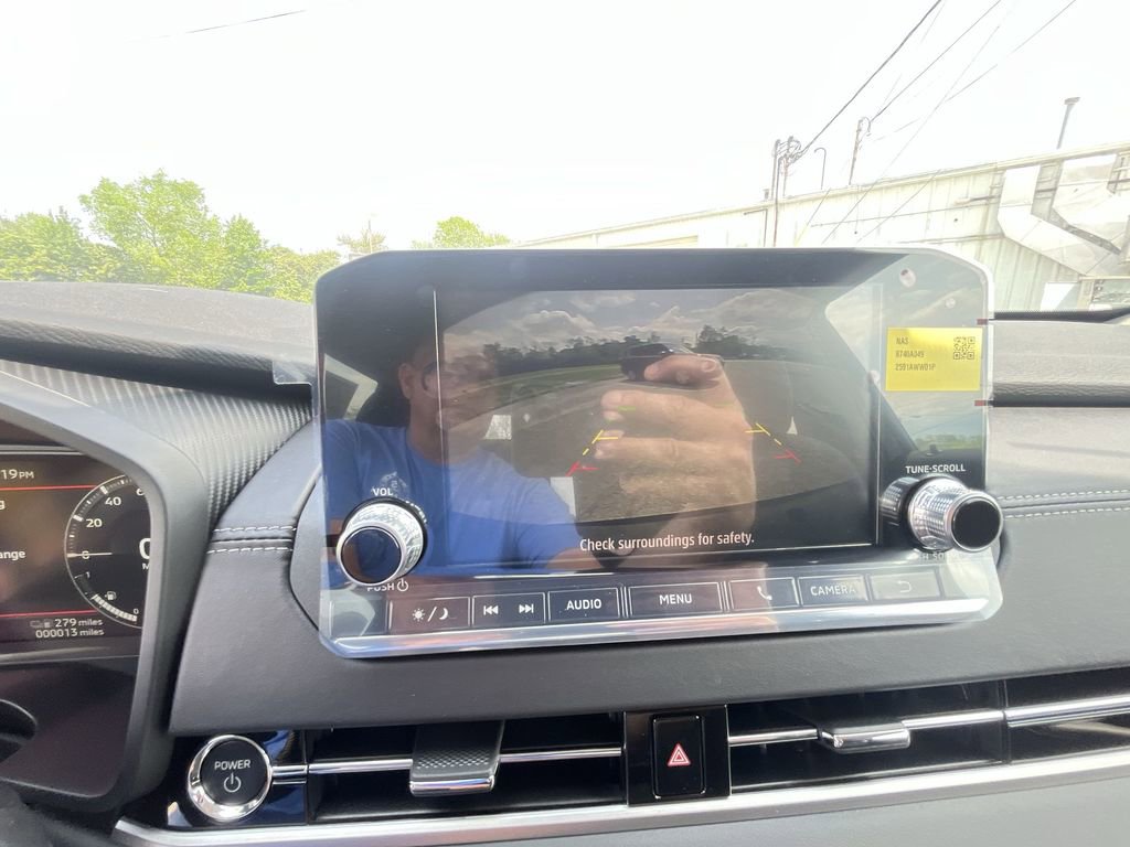 New 2025 Mitsubishi Outlander ES image 17