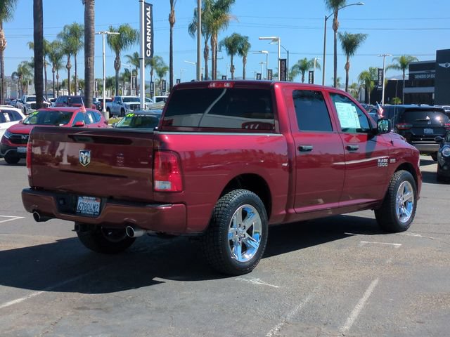 Used 2018 RAM 1500 Express RWD image 3