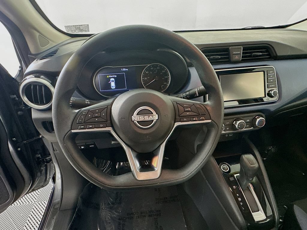 Certified 2025 Nissan Versa SV w/ Electronics Package FWD image 16