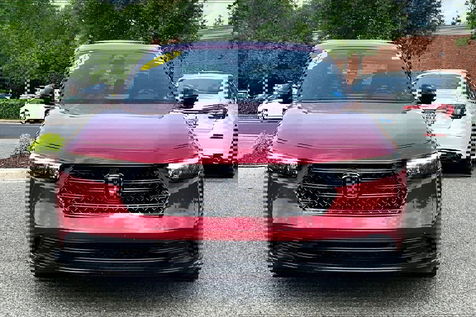 Used 2024 Honda Accord Sport image 3