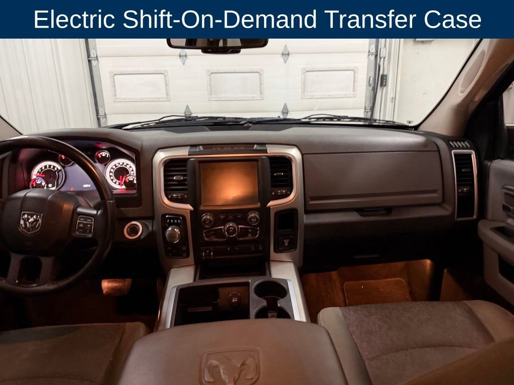 Used 2015 RAM 1500 Big Horn image 23