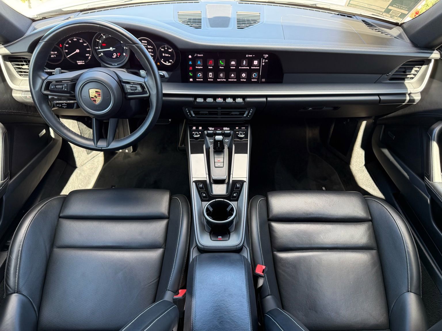 Certified 2022 Porsche 911 Carrera image 14