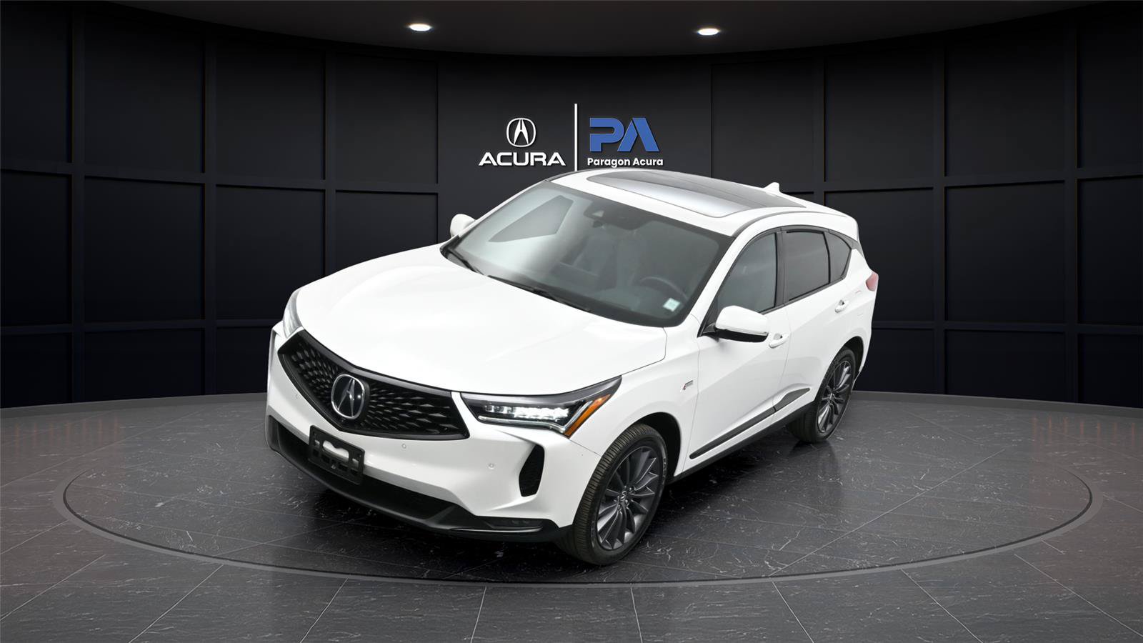 Used 2023 Acura RDX A-Spec AWD/4WD image 35