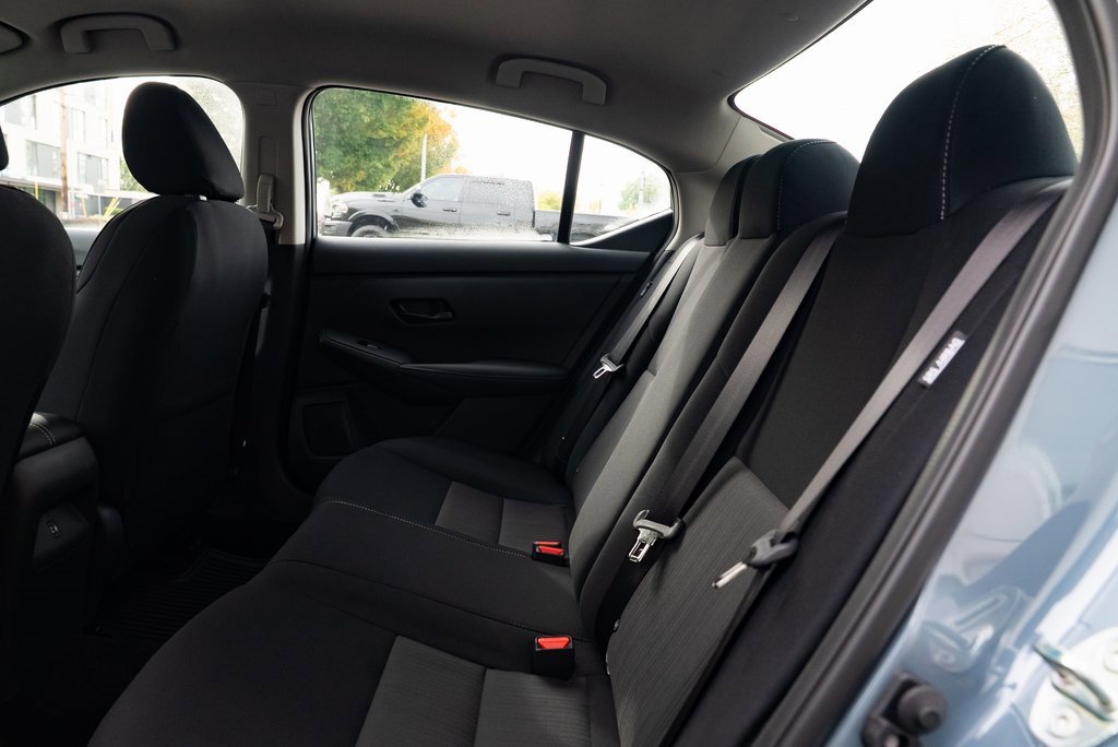 New 2025 Nissan Sentra SV w/ All-Weather Package image 20