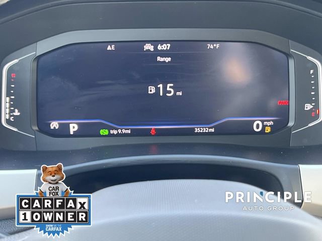 Certified 2023 Volkswagen Atlas SE FWD image 20