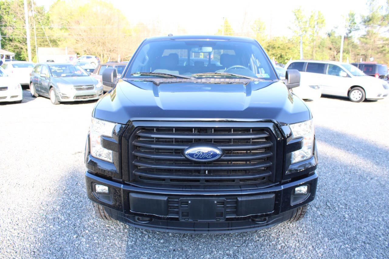 Used 2016 Ford F150 XLT w/ Equipment Group 302A Luxury AWD/4WD image 3