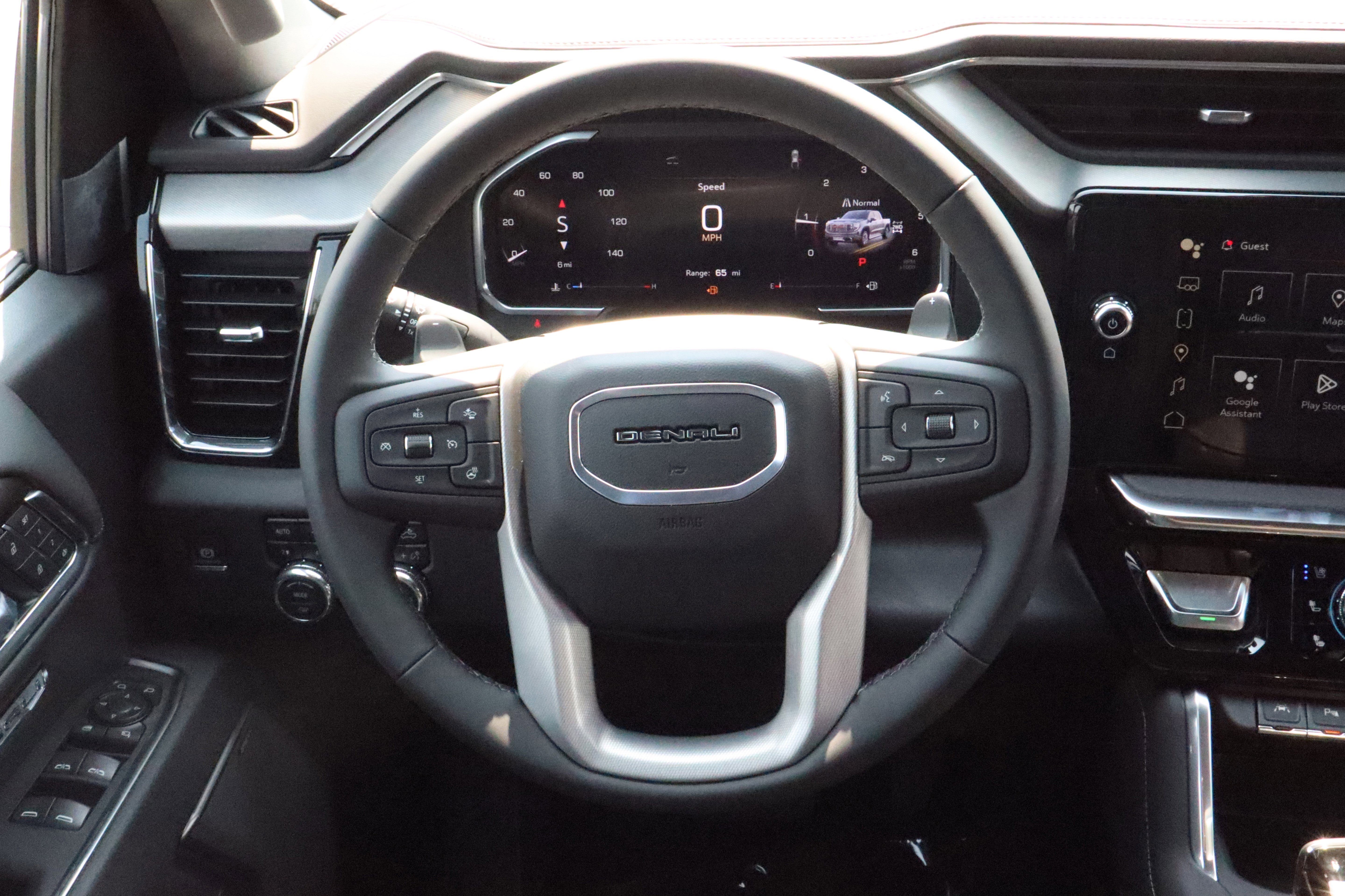 New 2026 GMC Sierra 1500 Denali w/ Technology Package image 9