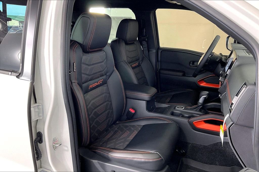 New 2026 Nissan Frontier PRO-4X w/ Pro Premium Package image 45