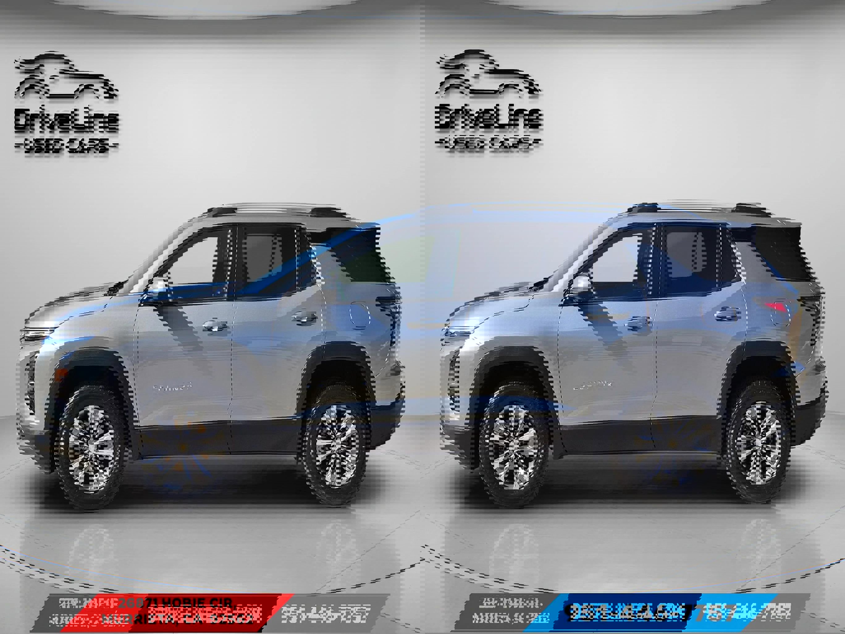 Used 2025 Chevrolet Equinox LT w/ Convenience Package II image 14