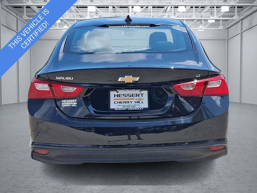 Certified 2024 Chevrolet Malibu LT FWD image 6