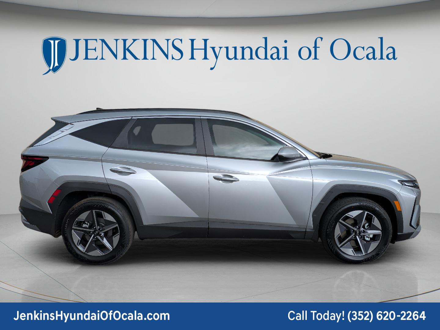 New 2026 Hyundai Tucson SEL FWD image 2