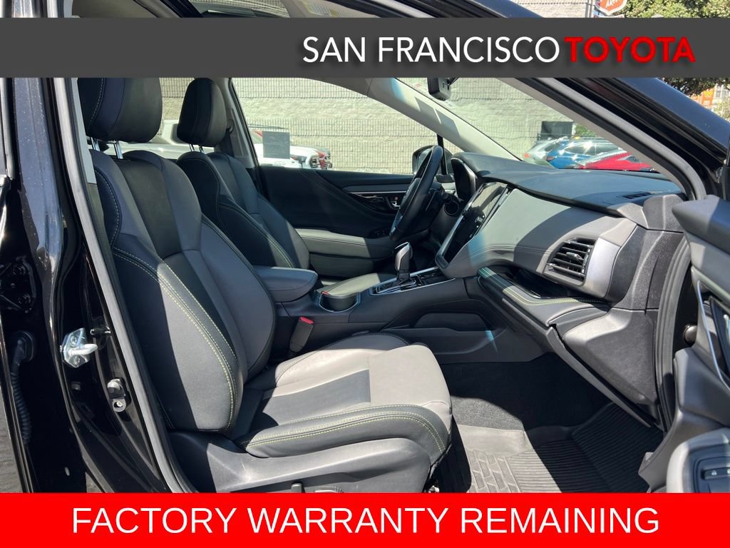 Used 2022 Subaru Outback Onyx Edition XT w/ Popular Package #2 AWD/4WD image 20