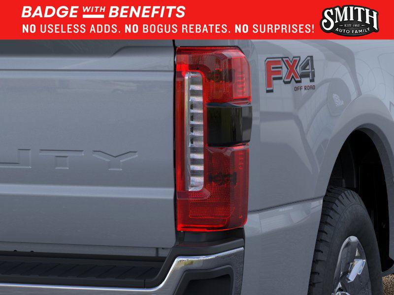 New 2026 Ford F250 Lariat w/ Lariat Premium Package AWD/4WD image 22
