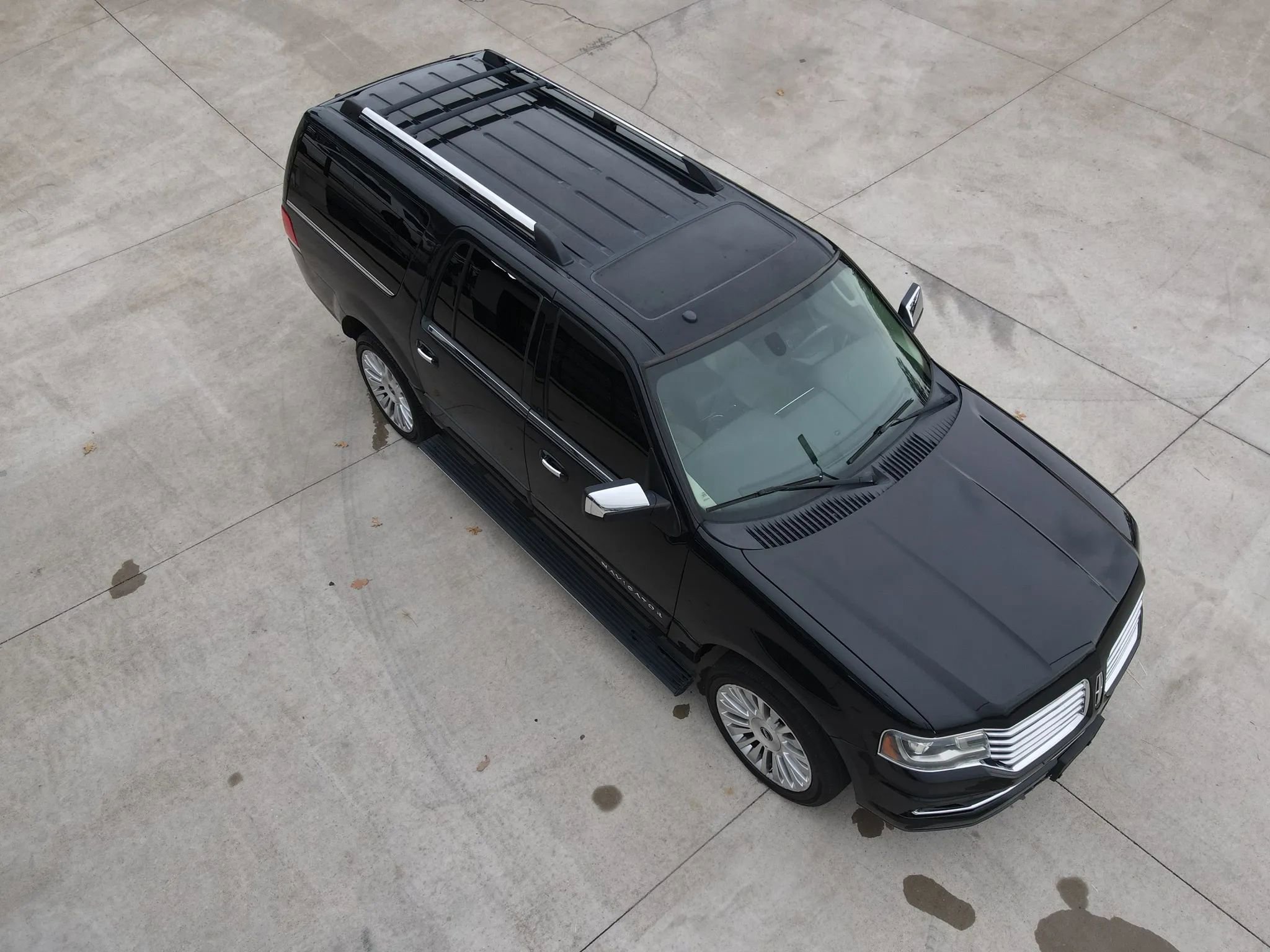 Used 2015 Lincoln Navigator L 4WD w/ Equipment Group 101A Reserve image 57