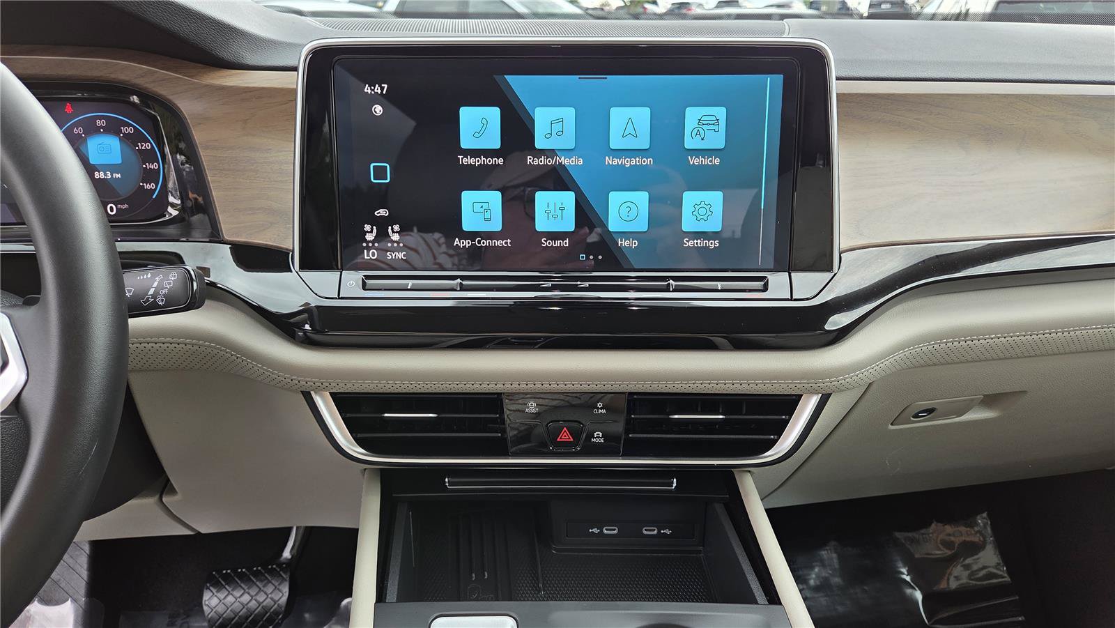Certified 2026 Volkswagen Atlas SE AWD/4WD image 22