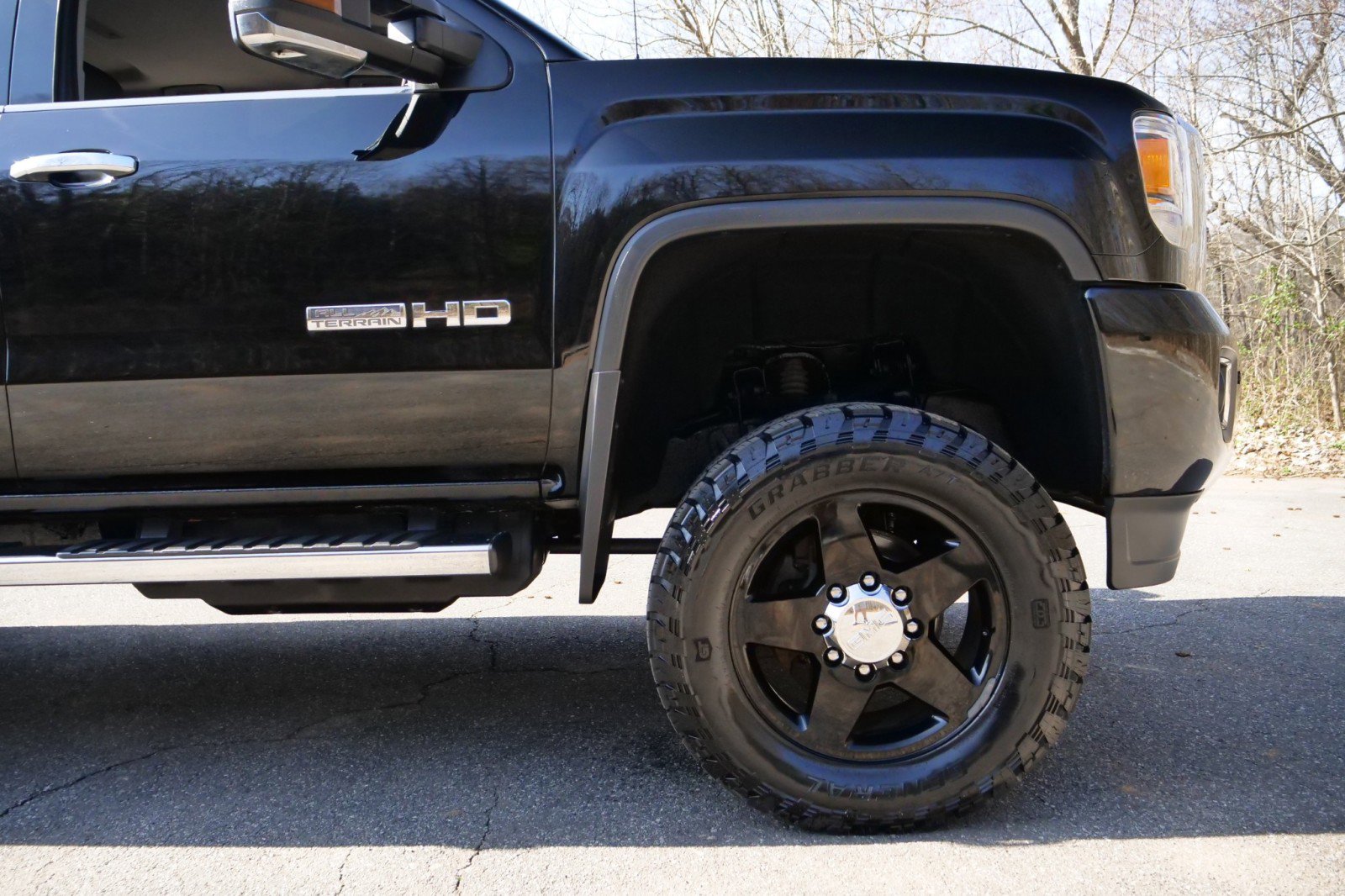 Used 2017 GMC Sierra 2500 SLT image 45