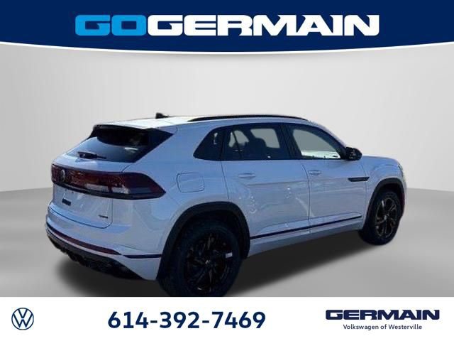 New 2026 Volkswagen Atlas Cross Sport SEL R-Line image 9