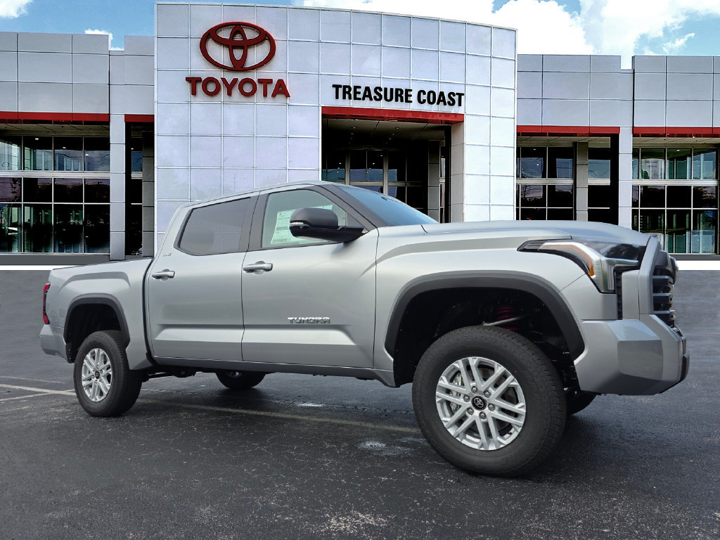 New 2026 Toyota Tundra SR5 w/ SR5 Premium Package AWD/4WD image 1