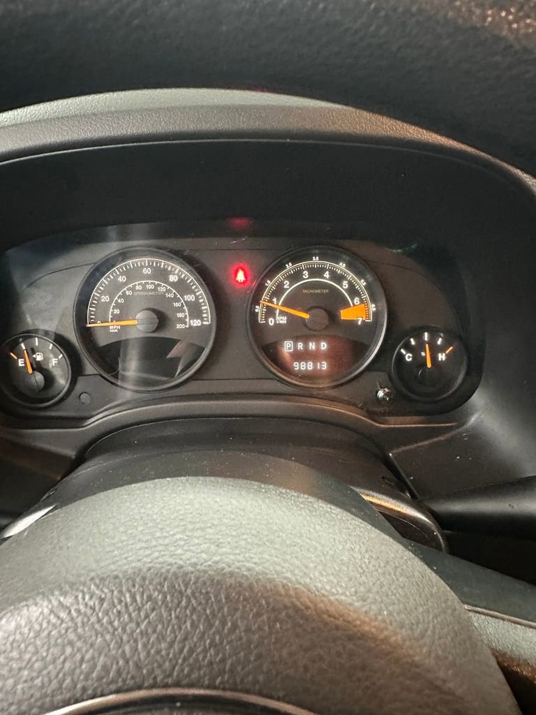 Used 2016 Jeep Compass Sport w/ Power Value Group image 18