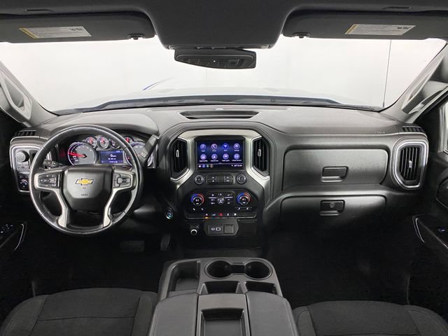 Certified 2019 Chevrolet Silverado 1500 LT w/ All-Star Edition image 13