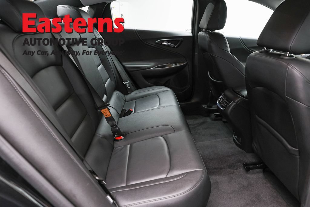 Used 2024 Chevrolet Malibu LT FWD image 25