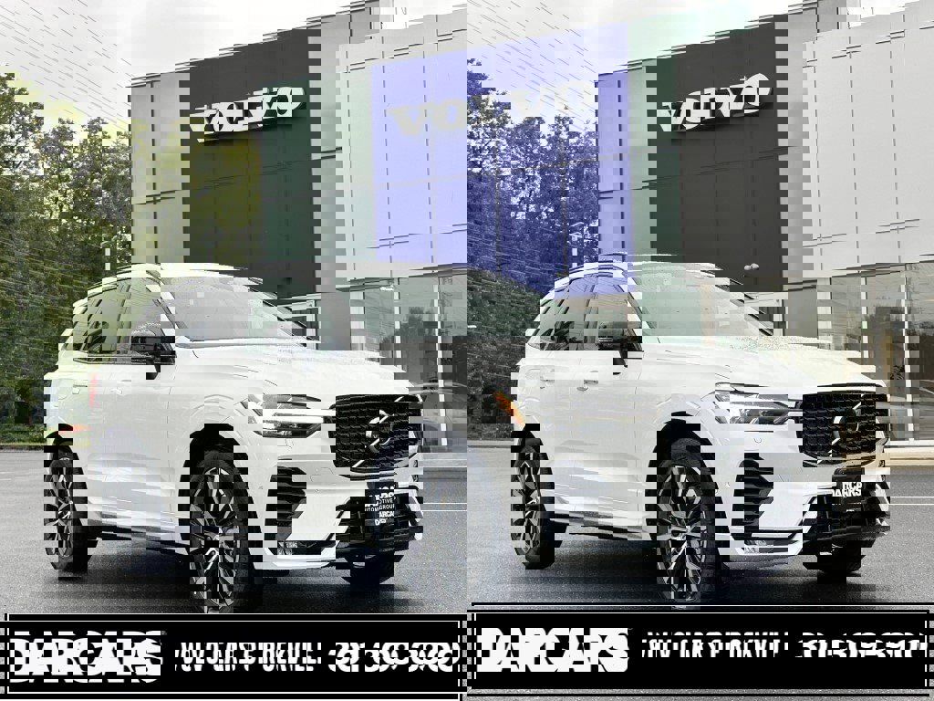 Certified 2025 Volvo XC60 B5 Plus w/ Protection Package Premier image 1