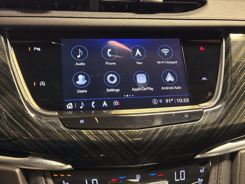 Used 2023 Cadillac XT6 Premium Luxury FWD image 39