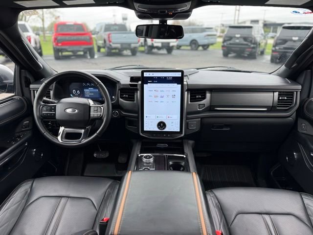Used 2024 Ford Expedition Max Platinum AWD/4WD video 2