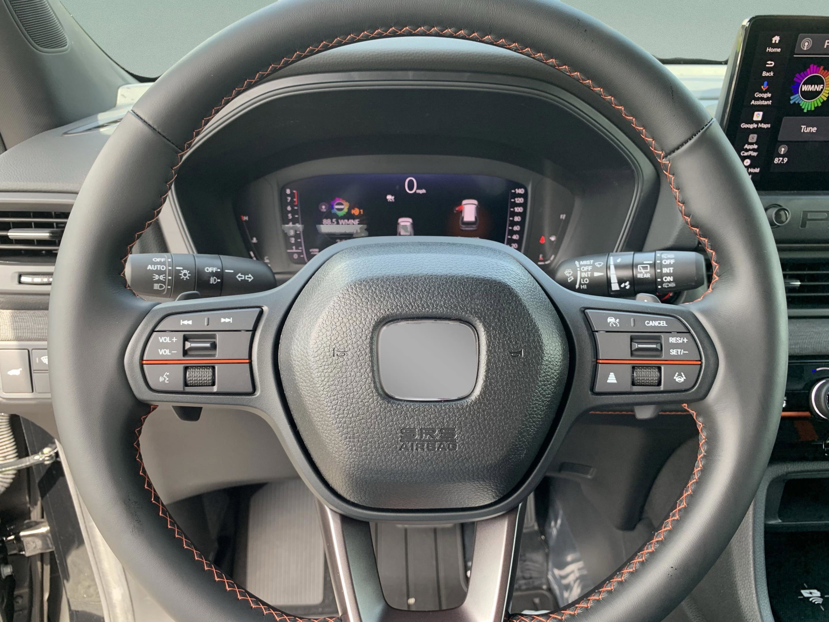New 2026 Honda Passport TrailSport image 33