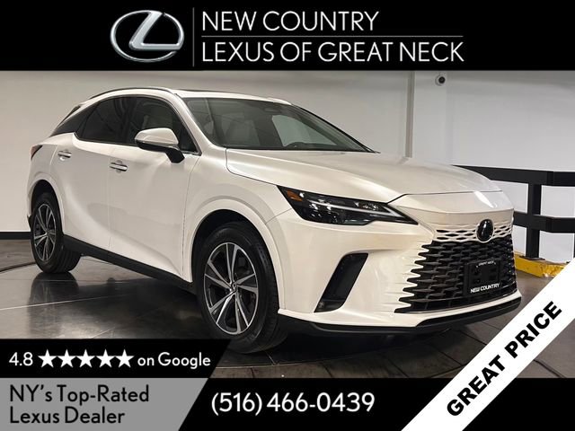 Used 2023 Lexus RX 350 Premium w/ Accessory Package AWD/4WD image 1