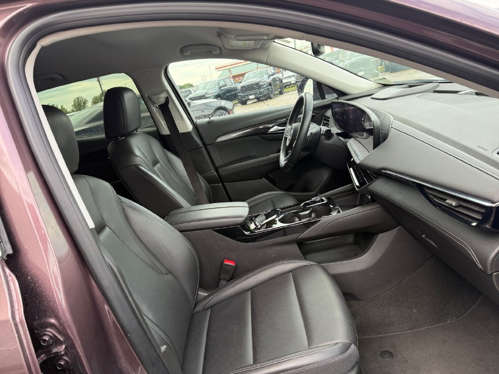 Used 2024 Buick Envision Preferred AWD/4WD image 43