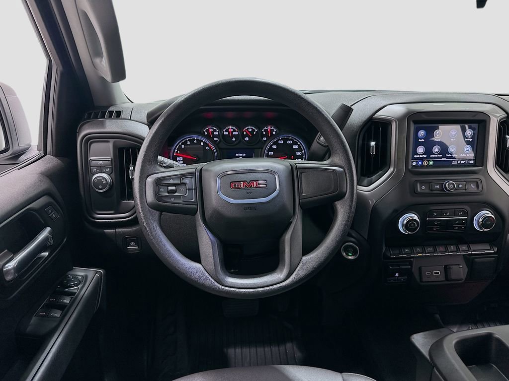 Used 2024 GMC Sierra 1500 Pro w/ Pro Value Package image 22