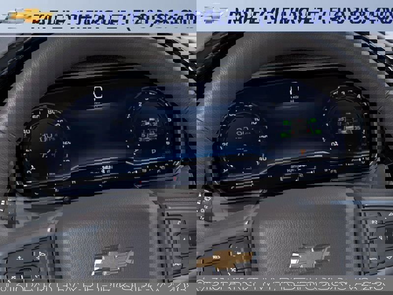 New 2026 Chevrolet Silverado 1500 LTZ image 18